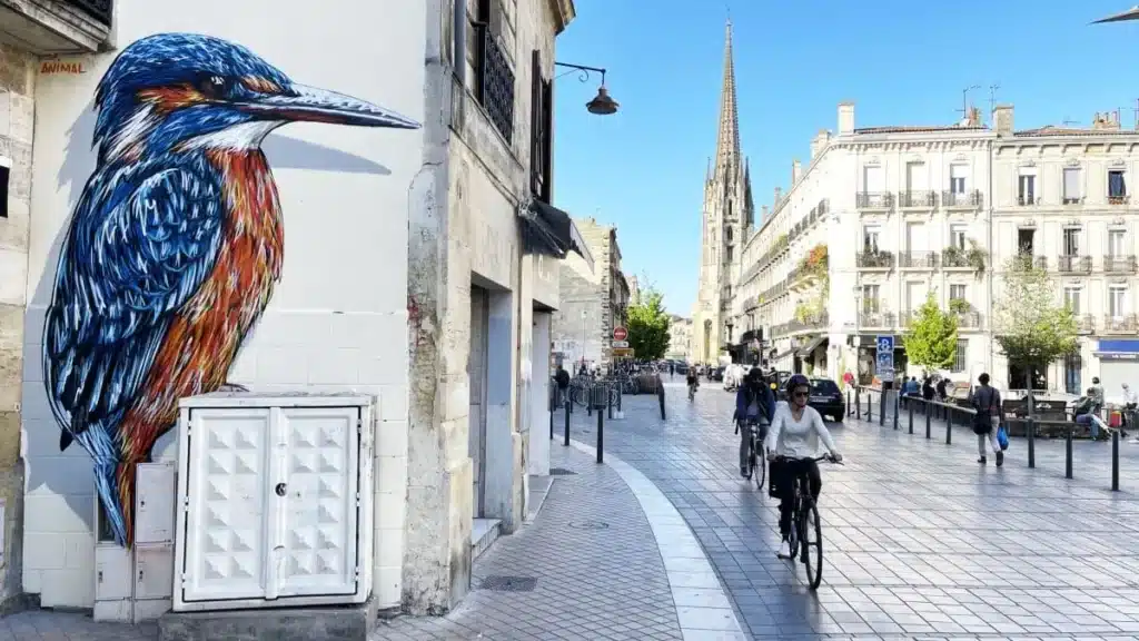 Les artistes street art à Bordeaux