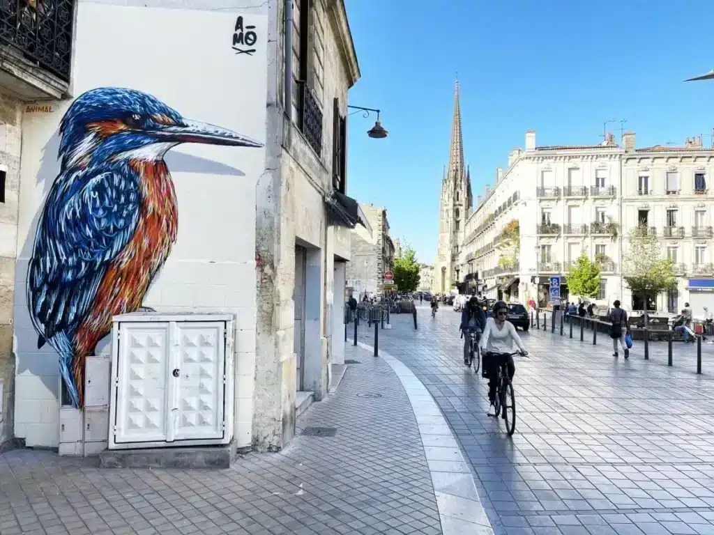 Les artistes street art à Bordeaux